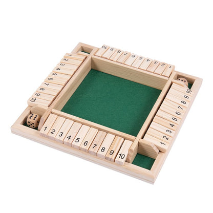 🔥DICE BOARD GAME-Gifts Suitable for Children🎁🎁🎁