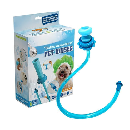 ⏰Today's special: Up to 50% ！🚿 Handheld & Pet Showers. 🏅Trusted by 47,000+ happy pet owners worldwide.
