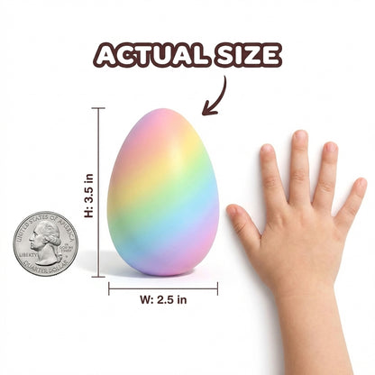 🦄Magical Hatching Unicorn Surprise Eggs✨6 Pack Enchantment & Surprise💦Water-Grow & Spark Joy — Kids’ Enchanted Surprise Toy🎁