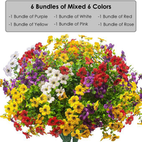 ✨6 Bundles of Mixed 6 Colors（Save $18💰!! ）