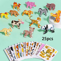 🦁Animal (25pcs)