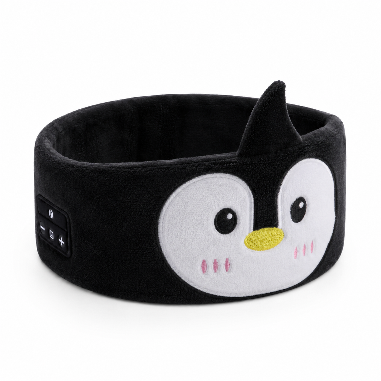 🐻 Kids Calming Cartoon Bluetooth Headband | Stop Tantrums, Soothe Fussy Kids & Give Parents Peace & Quiet