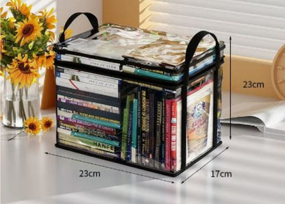 🎁 Mother's Day Sale 49% OFF📦Large Heavy-Duty Thick Plastic Clear Storage Bag for Clothes, Moving & Storage