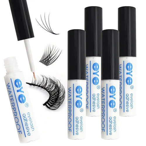 🎉 Waterproof Lash Glue 4-Pack — 33% OFF Today | Quick-Dry, All-Day Hold
