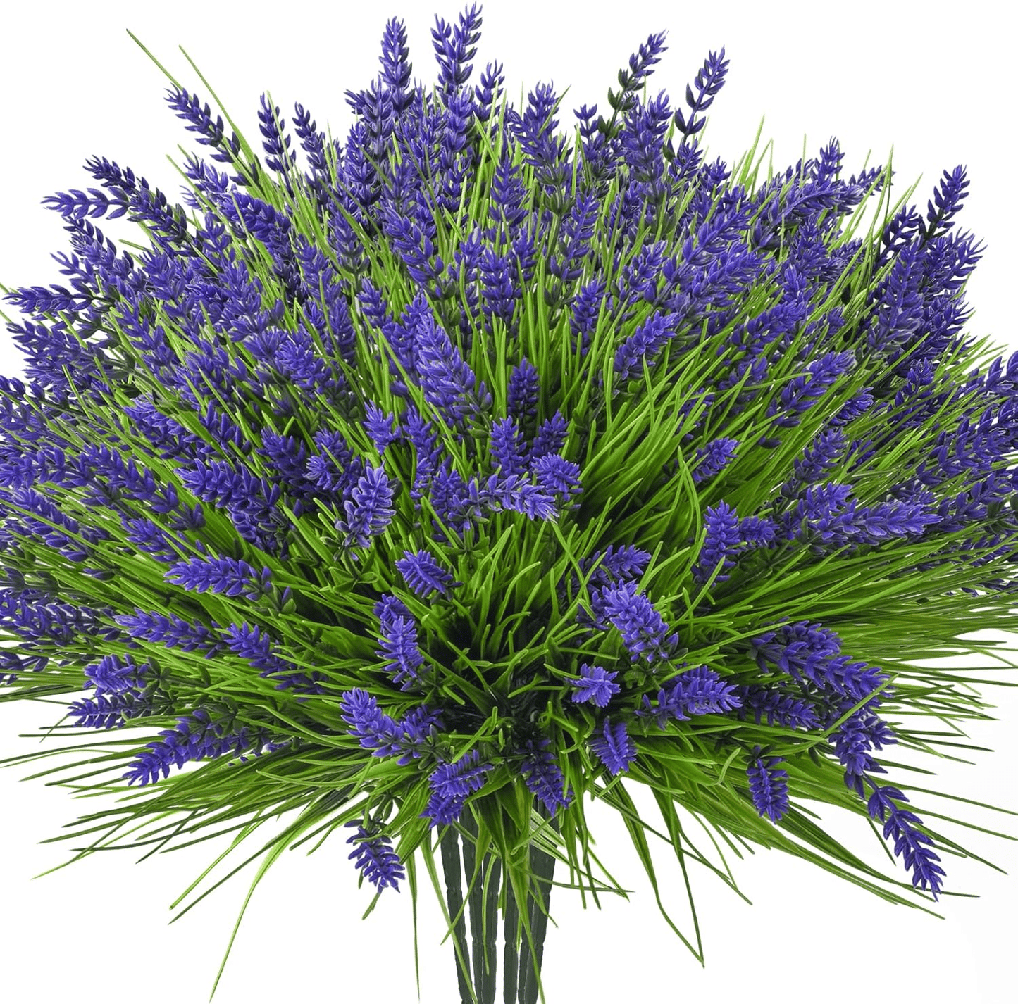 🎁Mother's Day Sale-50% Off!🔥UV Resistant Outdoor Lavender Artificial Flowers