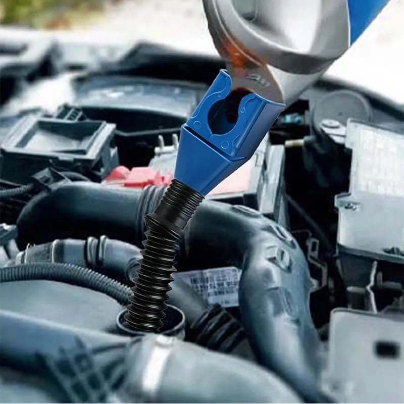 🔥🔥Retractable Auto Fuel Funnel🔥🔥