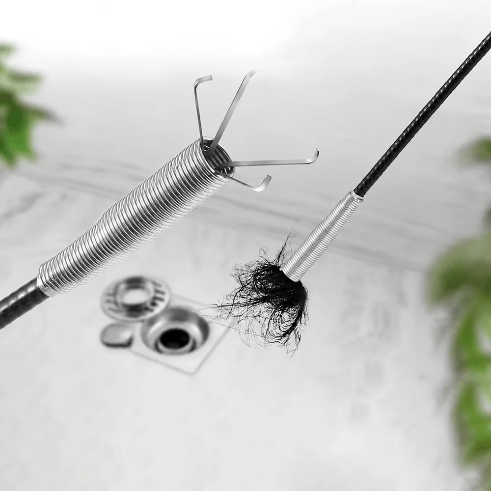 🔥Last Day 49% OFF -🚿Professional Drain Clog Remover Tool – A Must-Have For Every Home