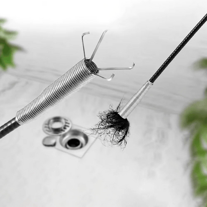 🔥Last Day 49% OFF -🚿Professional Drain Clog Remover Tool – A Must-Have For Every Home