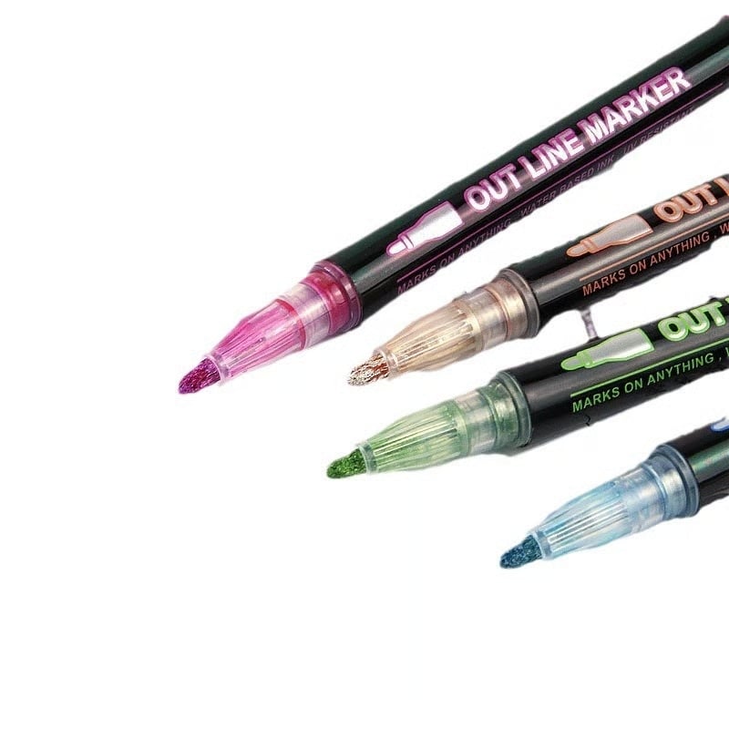 🎅Marker Pen for Highlight