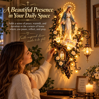 🔥 Last Day 50% OFF-🧚Guardian Angel Crystal Light