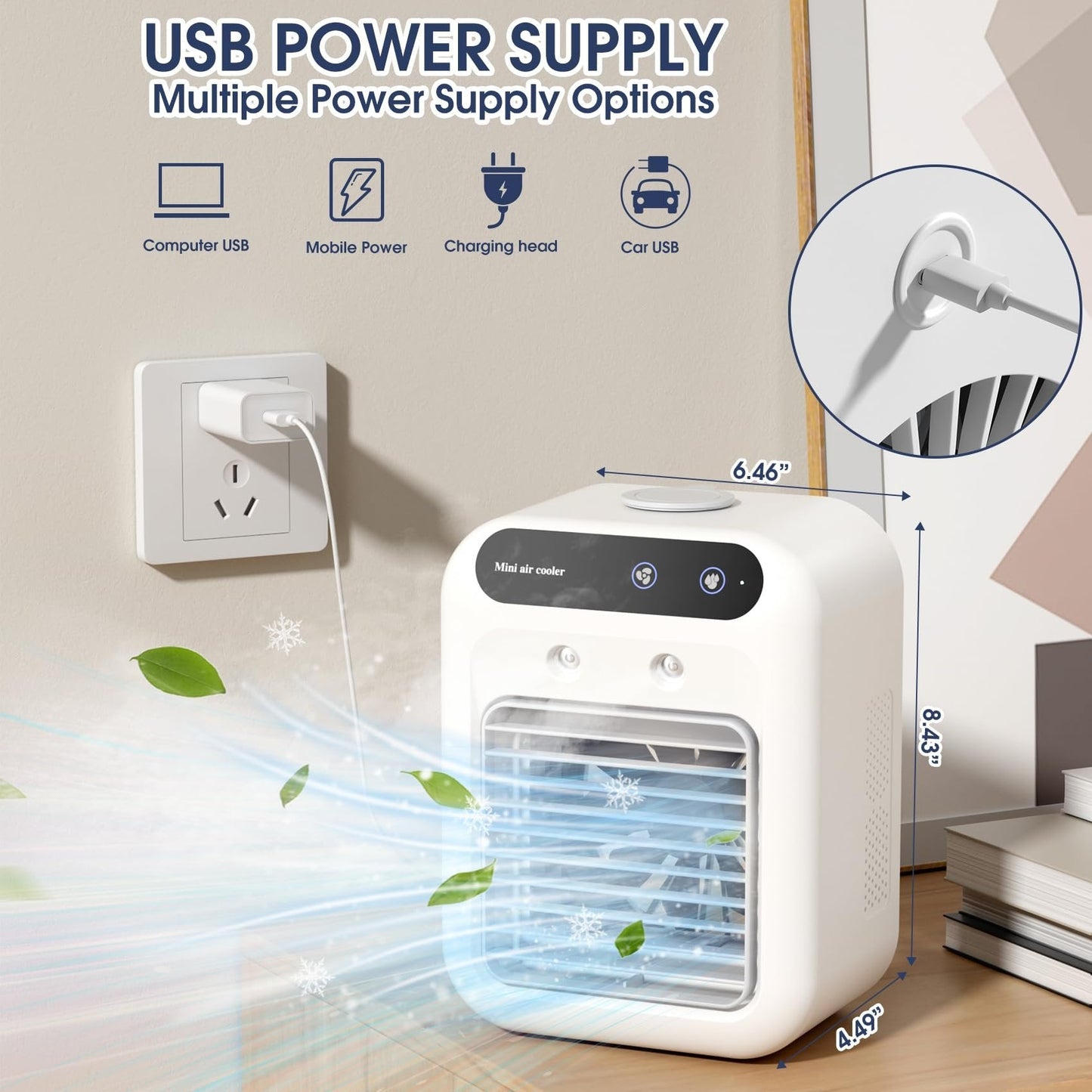 🍃Portable Air Conditioners