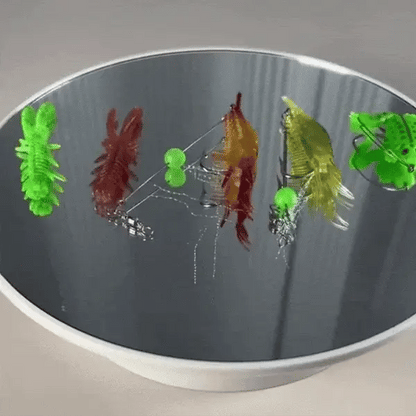 🎣Fishing Lure Advent Calendar: 24‑Day Angler Christmas Countdown Box