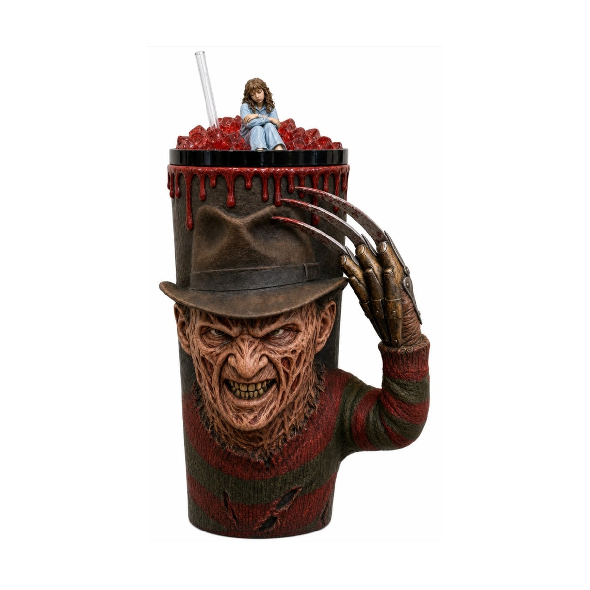 Horror Tumblers