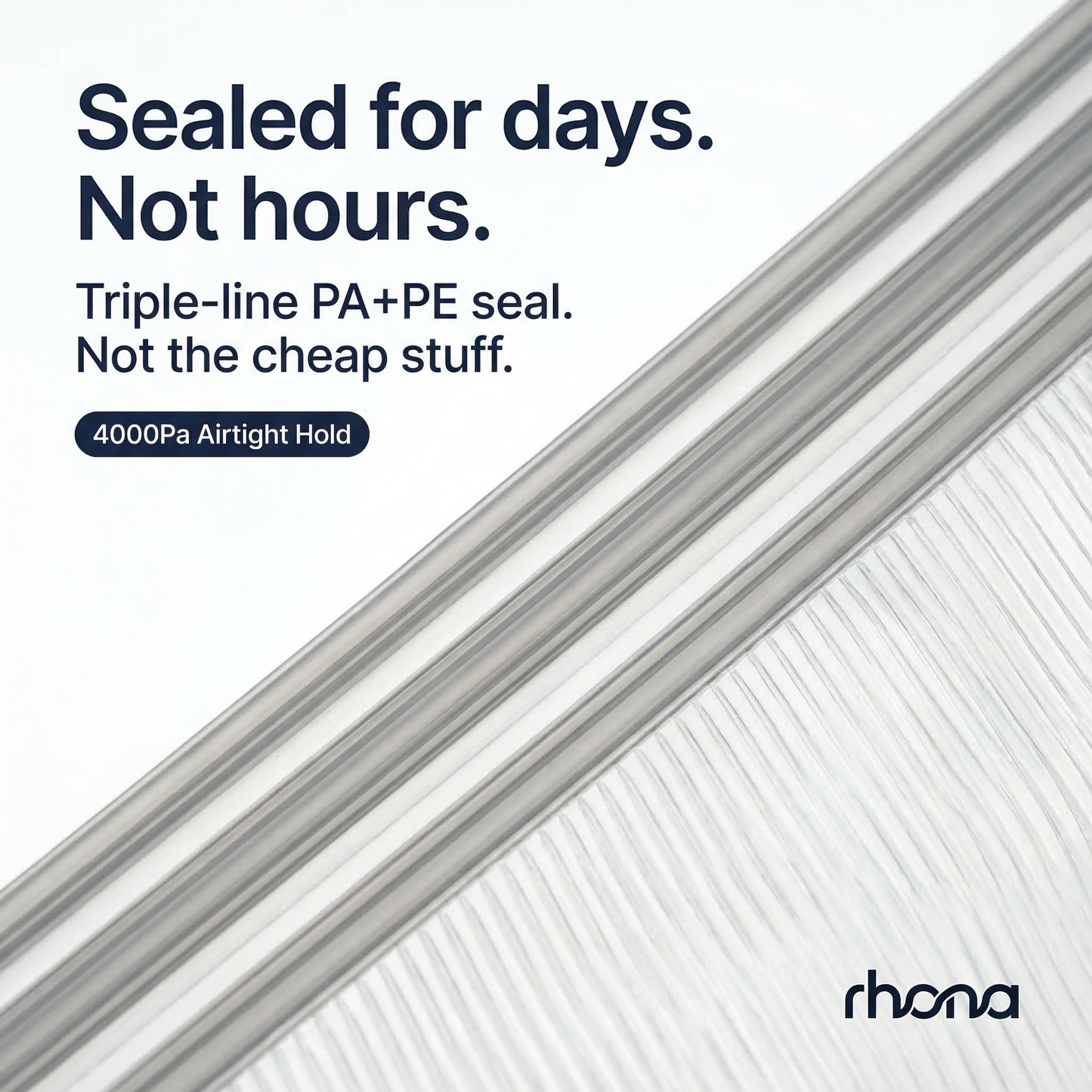 🧳 Save 80% Space Instantly – Vacuum Storage Bags (With Pump) –⏰ Limited-time 50% off