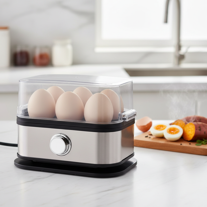 Rapid Egg Cooker Pro v2 🍳