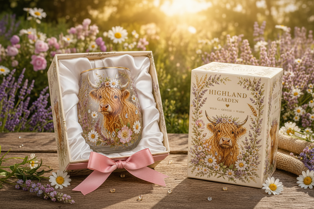 Highland Garden Gift Box