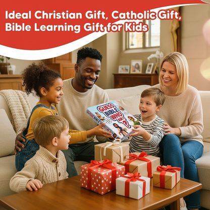 Ideal Christian Gift - Family Living Room