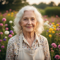 Margaret Calloway, Botanical Glass Artist