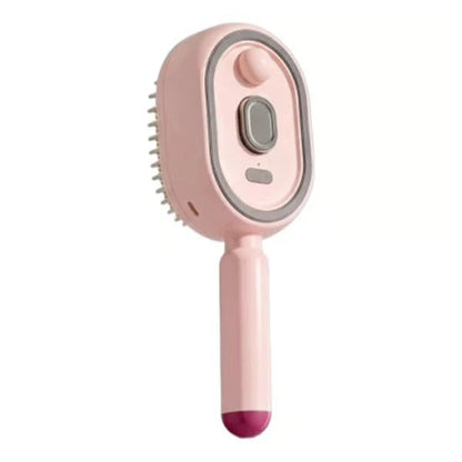 🔥50% OFF Today Only InstantScalp Relief-Electric Spray Air Cushion Massage Comb