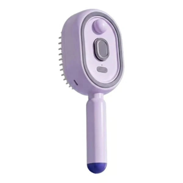 🔥50% OFF Today Only InstantScalp Relief-Electric Spray Air Cushion Massage Comb