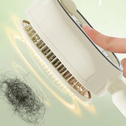 🔥Last Day 50% OFF🔥Electric Spray Air Cushion Massage Comb