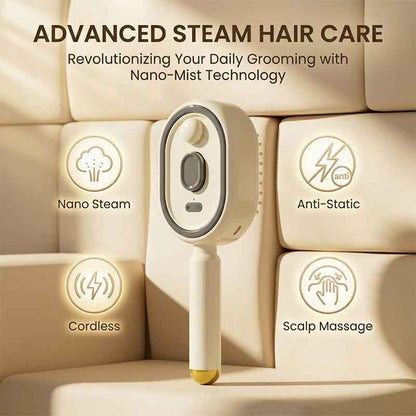 🔥Last Day 50% OFF🔥Electric Spray Air Cushion Massage Comb