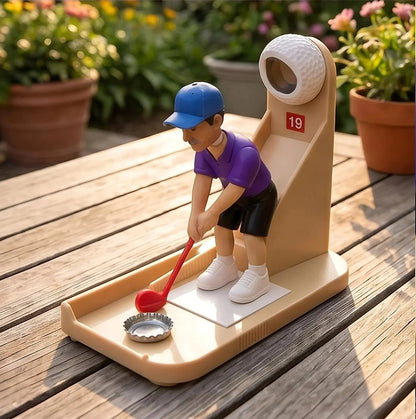 ⛳Golf Shot Cap Opener🏌️