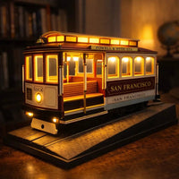 San Francisco Cable