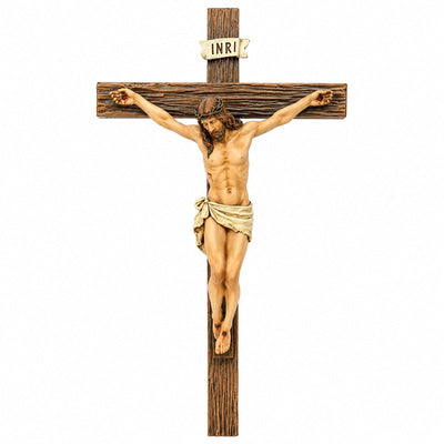 Catholic Crucifix Wall Cross