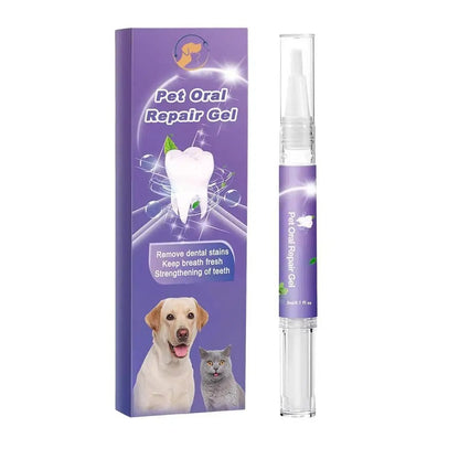 FOMONEST®  Dental Pet: Pet Dental Repair & Cleaning Gel 🐶🐱 LAST DAY • FINAL CLEARANCE SALE