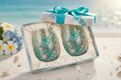 Ocean of Hope 2-Cup Gift Box