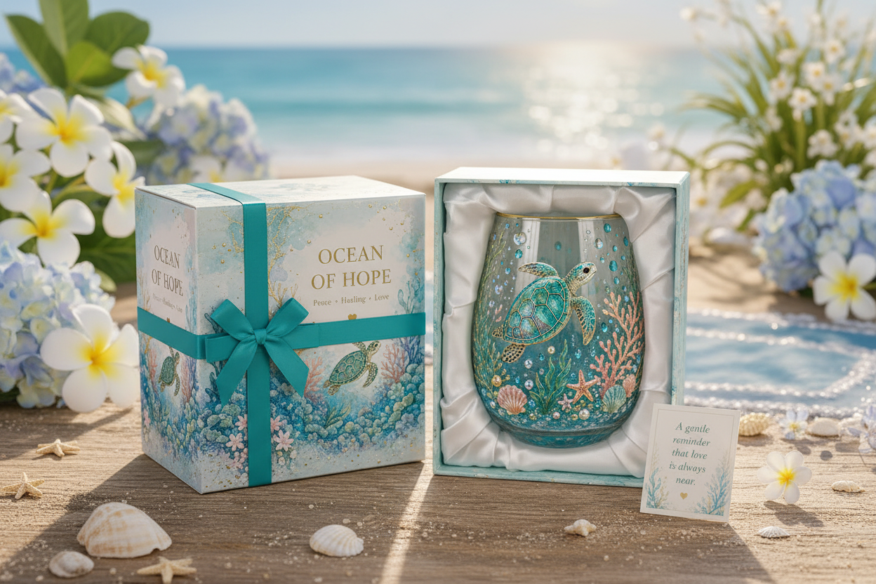 Ocean of Hope Gift Box