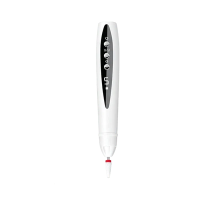 Professional Ultra-Safe LED Electric Nail Grinder