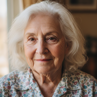 Margaret Elaine Holloway, Garden Enthusiast