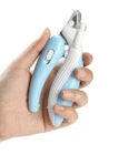 🐾 LED Pet Nail Clippers for Dogs & Cats – 🔥35% OFF Today Only! | Vet Recommended