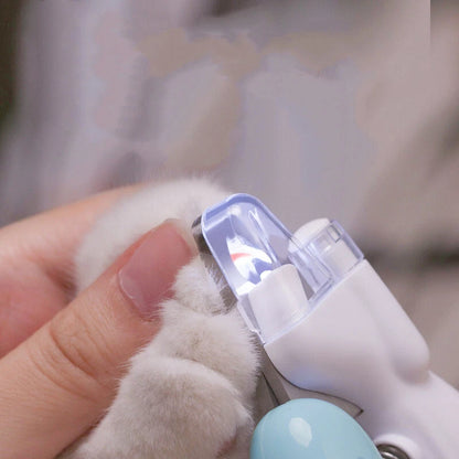🐾 LED Pet Nail Clippers for Dogs & Cats – 🔥35% OFF Today Only! | Vet Recommended
