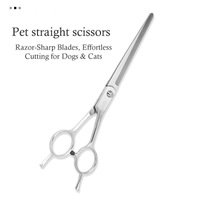 Straight Scissors