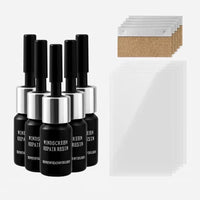 Black Bottle Set (With Tools)*5