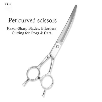 🔥 🔥 🔥 No More Groomer Bills — ✂️The Pet Scissors That Do It Allxiao'tu'biao