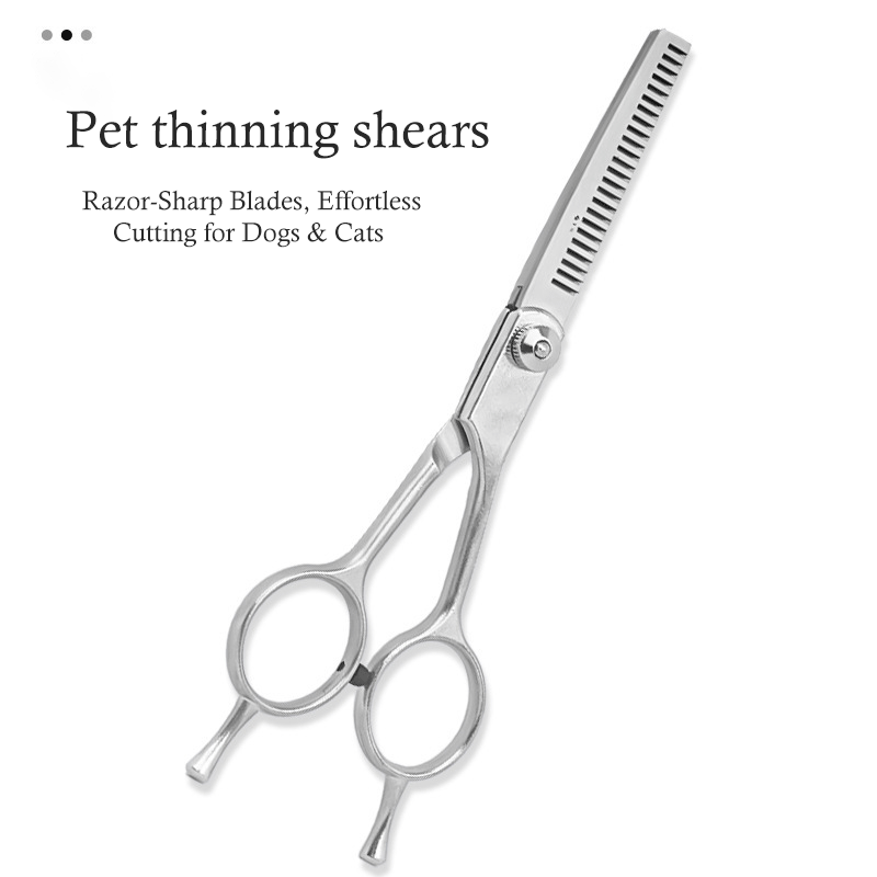 🔥 🔥 🔥 No More Groomer Bills — ✂️The Pet Scissors That Do It Allxiao'tu'biao