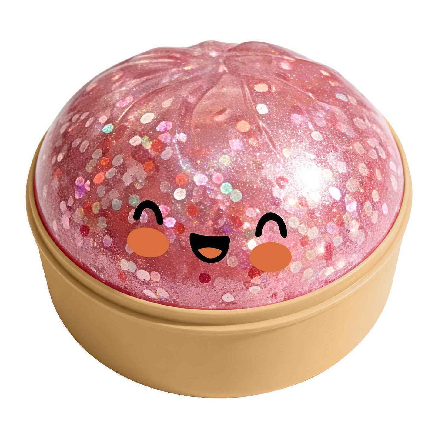 🔥Rare Shiny Dumpling Steamer - Soft and Cute Toy