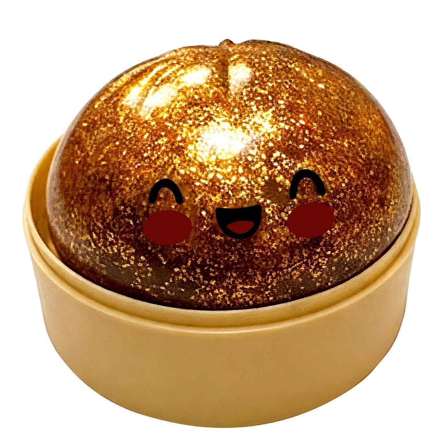 🔥Rare Shiny Dumpling Steamer - Soft and Cute Toy