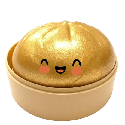 🔥Rare Shiny Dumpling Steamer - Soft and Cute Toy