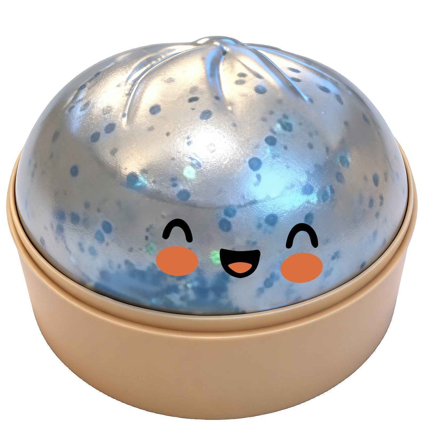 🔥Rare Shiny Dumpling Steamer - Soft and Cute Toy