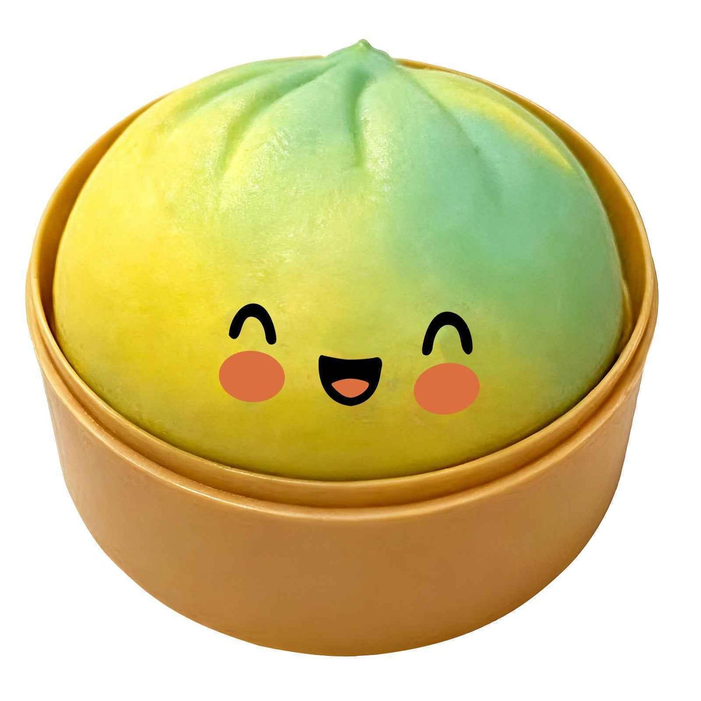 🔥Rare Shiny Dumpling Steamer - Soft and Cute Toy