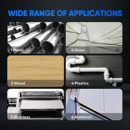 Heavy-Duty Industrial Adhesive – High-Strength Bond, Heat & Impact Resistant for Multiple Materials 🔥