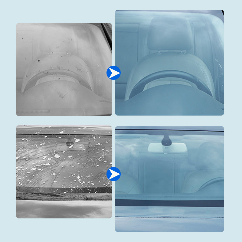🚗 Auto Repair Shop Same Formula 🍇 150X Ultra Concentrated Windshield Washer Fluid Dust Repellent & Anti-Wear Protection