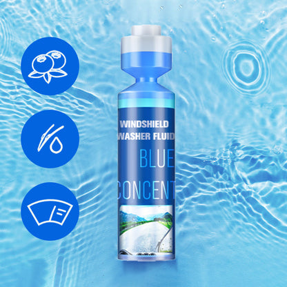 🚗 Auto Repair Shop Same Formula 🍇 150X Ultra Concentrated Windshield Washer Fluid Dust Repellent & Anti-Wear Protection