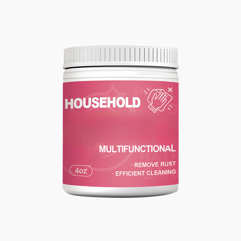 🍋 Multi-Purpose Kitchen Cleaning Paste | Cuts Grease Fast | Plant-Based & Eco-Friendly