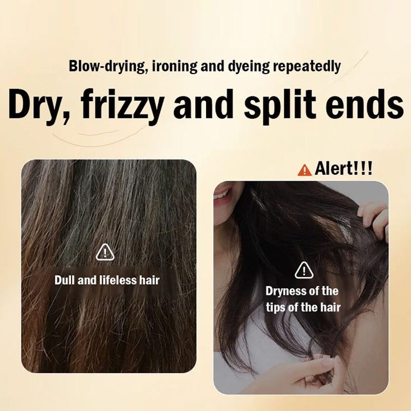 💐 Mother’s Day Gift | Bird’s Nest Hair Repair Cream